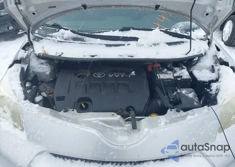 2010 Scion Xd from USA, damaged, VIN JTKKU4B49AJ052459